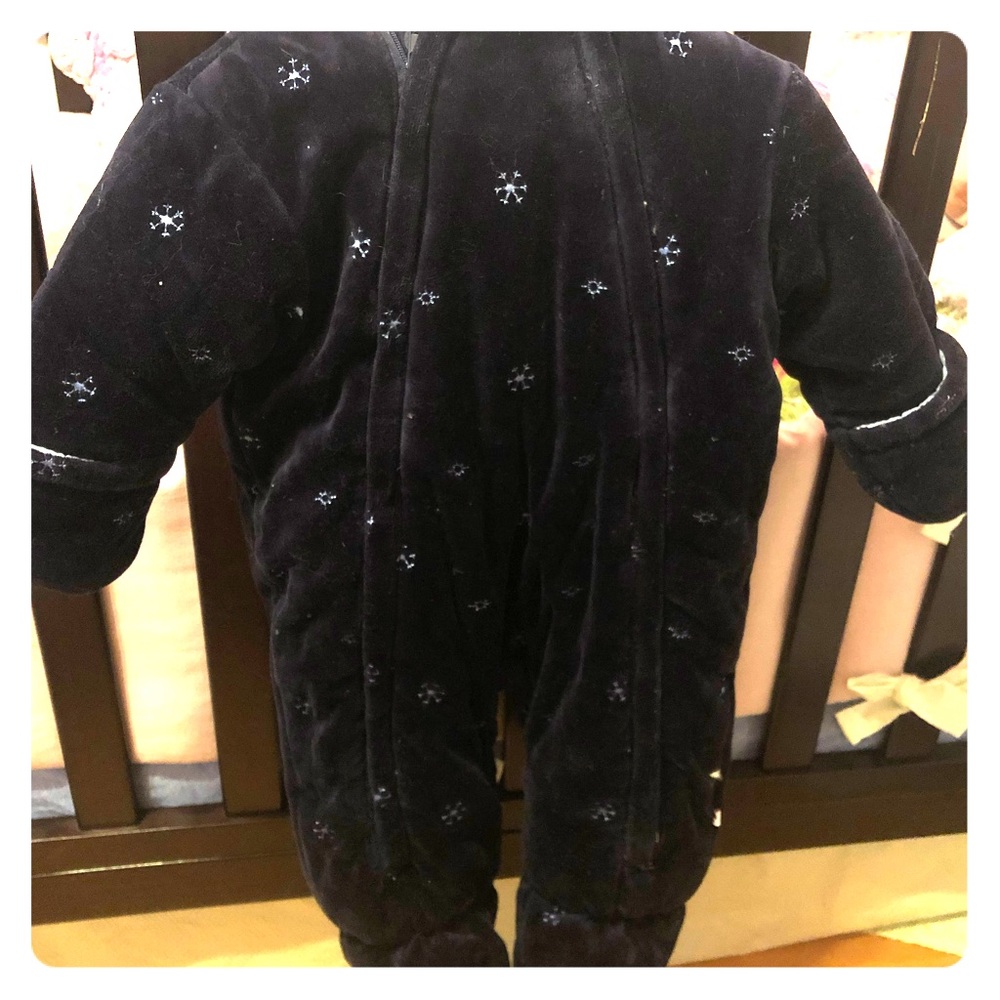 Baby winter coat / Manteau d’hiver pour bébé
